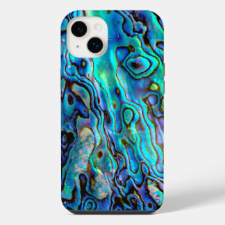 Funda Para iPhone 14 Plus Concha de Abalone