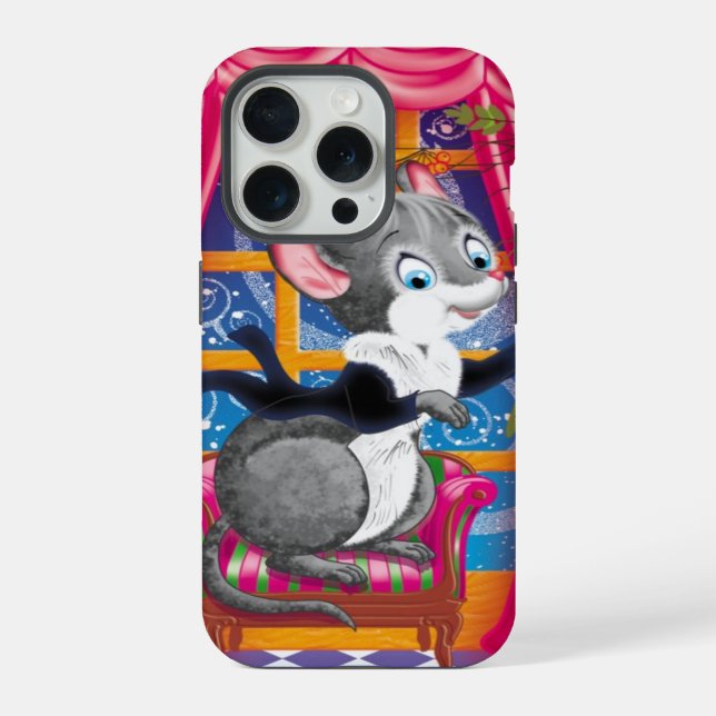 Funda Para iPhone concierto (Reverso )