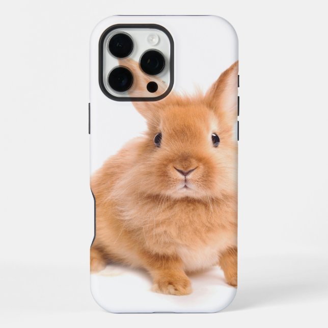 Funda Para iPhone Conejo (Reverso )