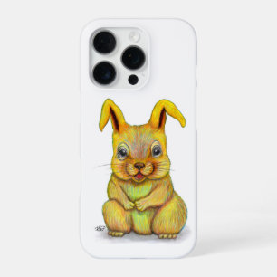 Funda Para iPhone 16 Pro Conejo de agua