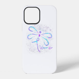 Funda Para iPhone 12 Conjunto de conciencia sobre la prevención del sui
