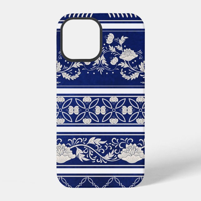 Funda Para iPhone Conjunto sin problemas de cinco bordes (Reverso )
