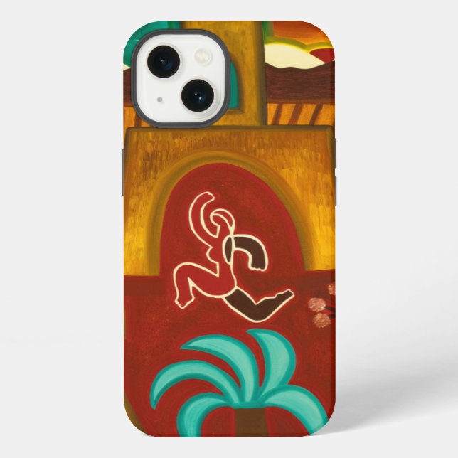 Funda Para iPhone Conquistando el Castillo 2010 (Reverso )