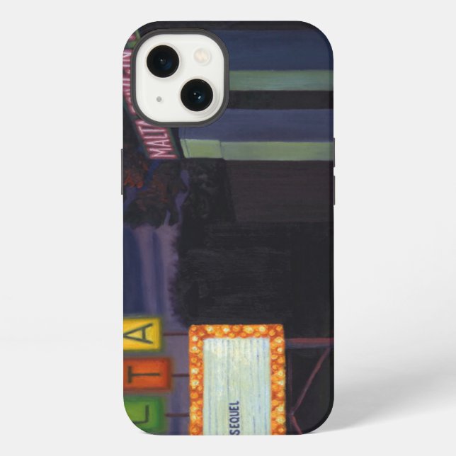 Funda Para iPhone Consecuencia 2002 (Reverso )