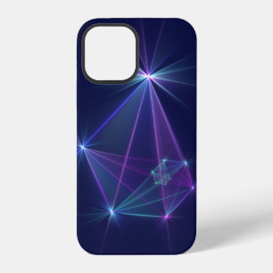 Funda Para iPhone 12 Constelación, Arte fractal de fantasía abstracta