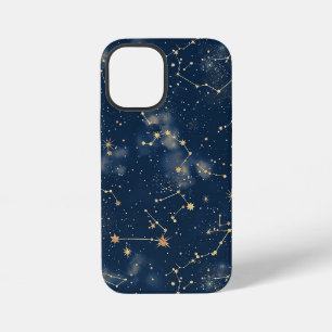 Funda Para iPhone 12 Mini Constelación celeste - Noche estrellada (5)