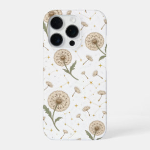 Funda Para iPhone 16 Pro Constelación de Diente de León