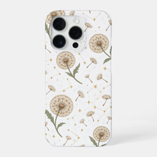 Funda Para iPhone 16 Pro Constelación de Diente de León