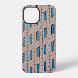 FUNDA PARA iPhone 12 CONSTRUCCIÓN DE CONCRETO MARRÓN DURANTE EL DÍA