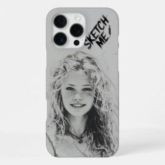 Funda Para iPhone 16 Pro Max Conviértete en cualquiera o en cualquier estilo