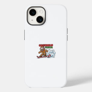 Funda Para iPhone 14 Cookie a bordo
