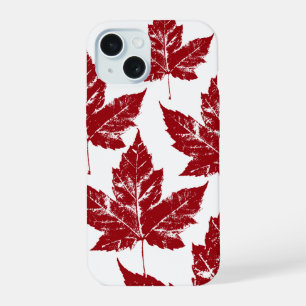Funda para iPhone Cool Canadá Canadá Souvernir Hoj