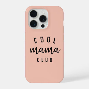 Cool Mama Club Moderno Rosa Melocotón Día de la