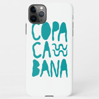 Funda Para iPhone 11Pro Max Copacabana RJ
