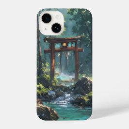 Funda Para iPhone 14 Coque de téléphone stylé Japonaise