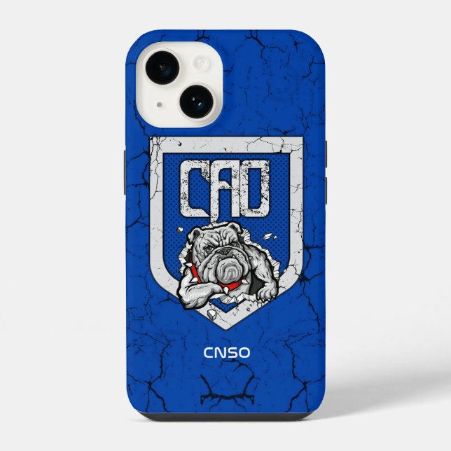 FUNDA PARA iPhone COQUE IPHONE CAO (Reverso )