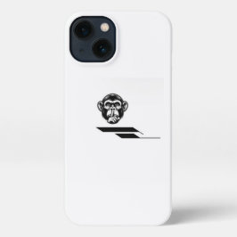 Coque iPhone – Design Monkey Fun & Stylé