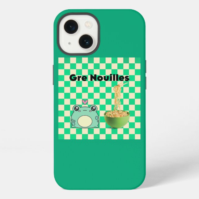 Funda Para iPhone Coque iPhone/iPad (Reverso )