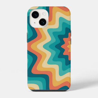 Funda Para iPhone 14 Coque iPhone/iPad Retro Radiance