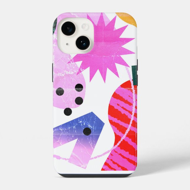 Funda Para iPhone Coques de teléfono 14 (Reverso )