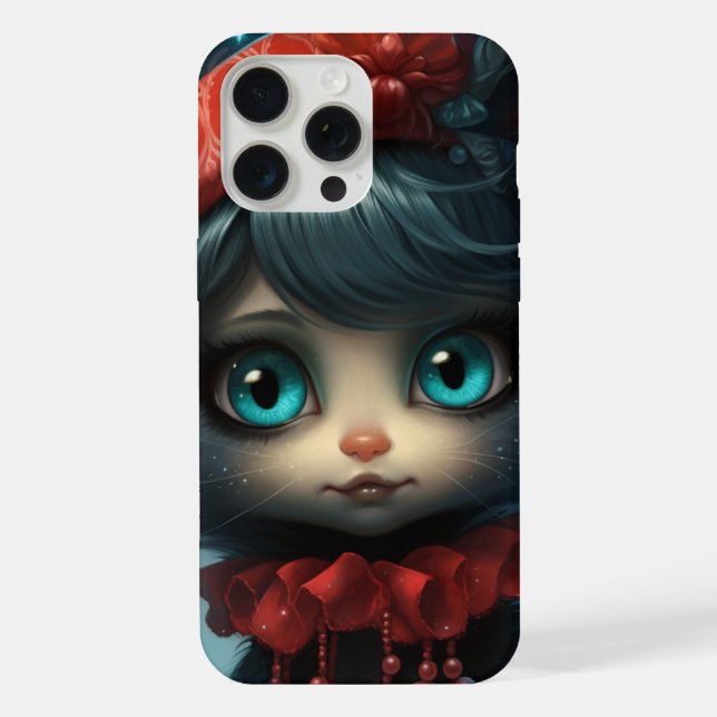 Funda Para iPhone Coques iPhone 15 Pro Max -Beauté (Reverso )