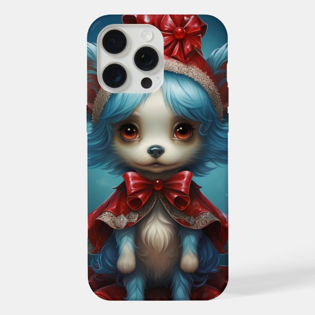 Funda Para iPhone Coques iPhone 15 Pro Max -Beauté 6 (Reverso )