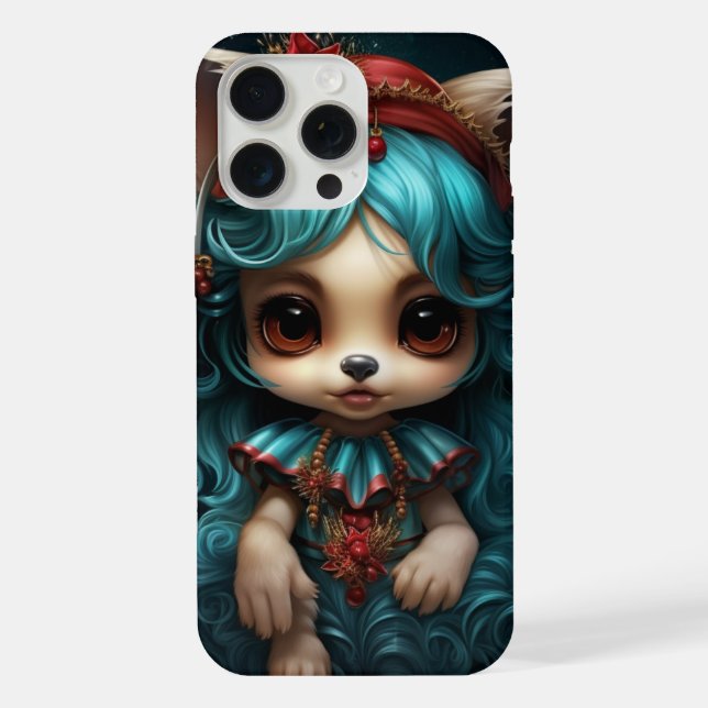 Funda Para iPhone Coques iPhone 15 Pro Max -Beauté 7 (Reverso )