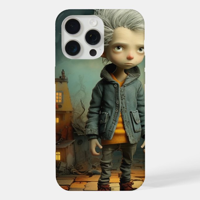 Funda Para iPhone Coques iPhone 15 Pro Max -Cool 5 (Reverso )