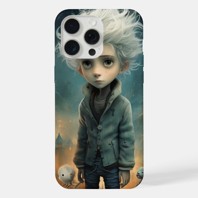 Funda Para iPhone Coques iPhone 15 Pro Max -Cool 6 (Reverso )
