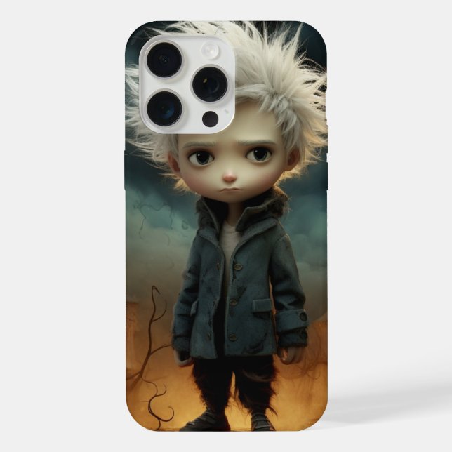 Funda Para iPhone Coques iPhone 15 Pro Max -Cool 7 (Reverso )