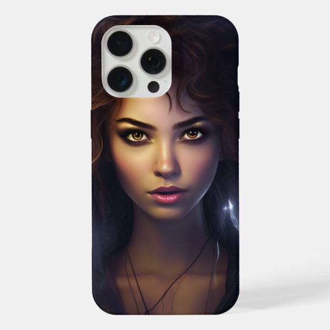 Funda Para iPhone Coques iPhone 15 Pro Max - Eclaire 5 (Reverso )