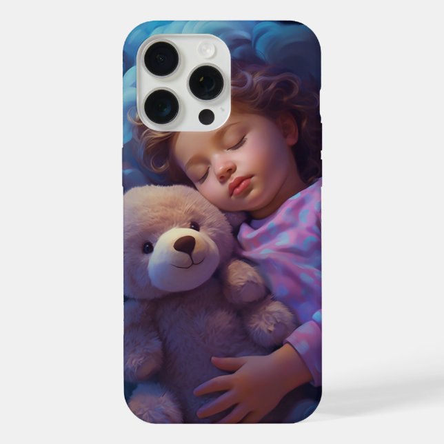 Funda Para iPhone Coques iPhone 15 Pro Max - Lune (Reverso )
