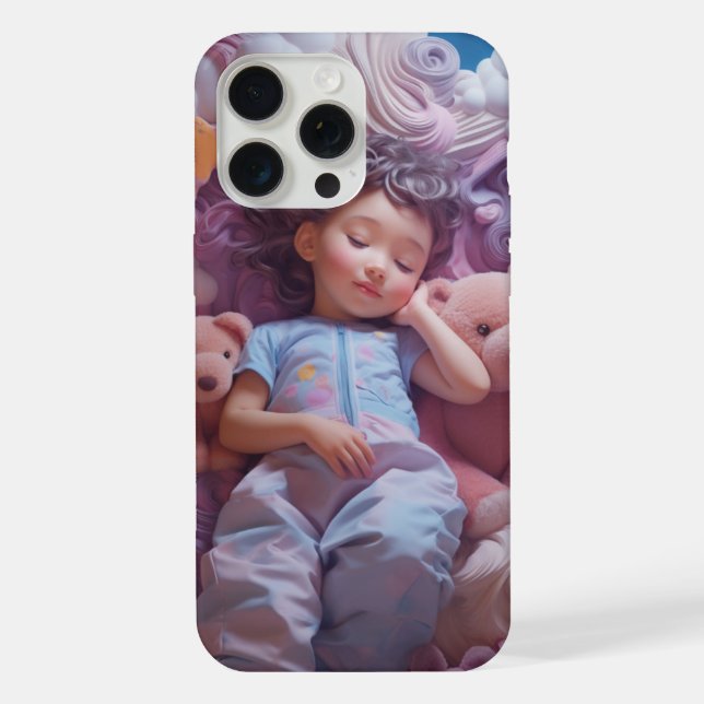 Funda Para iPhone Coques iPhone 15 Pro Max - Lune-2 (Reverso )