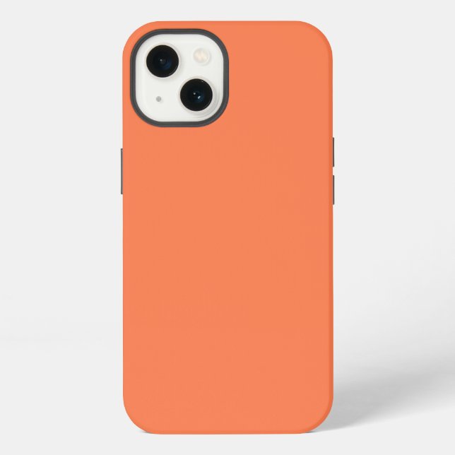 Funda Para iPhone Coral (Reverso )