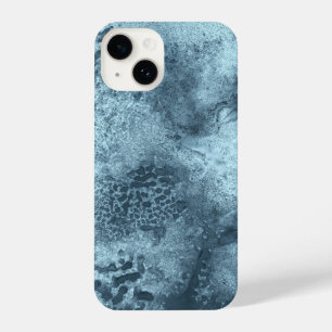 Funda Para iPhone 14 Coral azul
