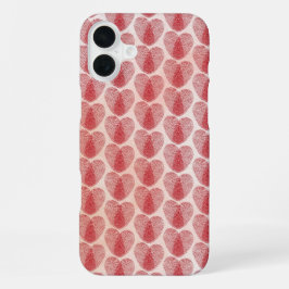 Funda Para iPhone 16 Plus Corazón