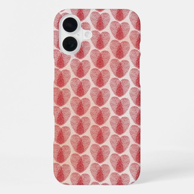 Funda Para iPhone Corazón (Reverso )