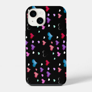 Funda Para iPhone 14 Corazón del Día de San Valentín