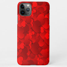 Corazón rojo