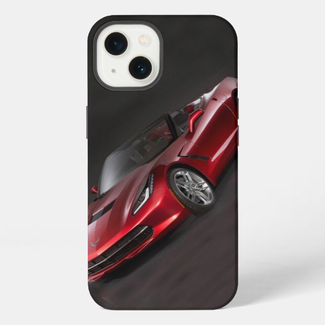 Funda Para iPhone corbeta dura (Reverso )