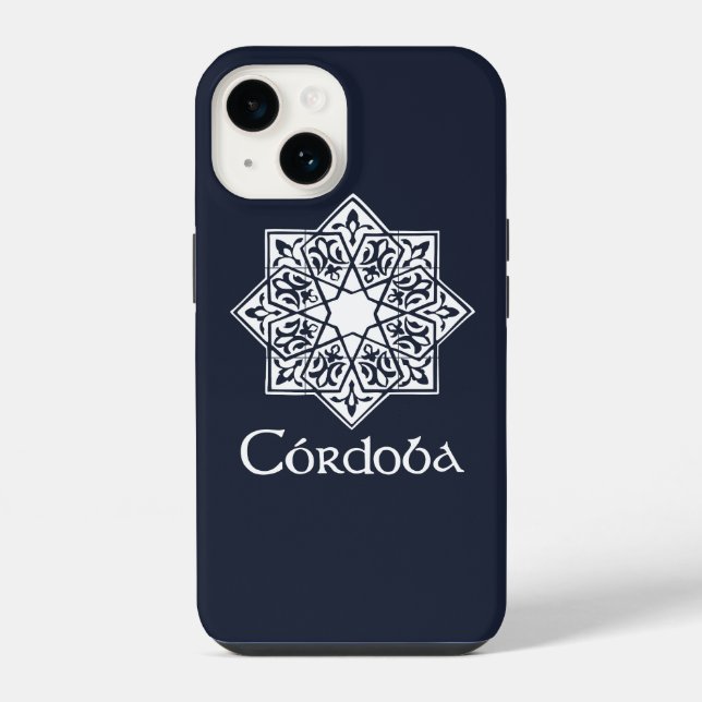 Funda Para iPhone Córdoba 2 (Reverso )