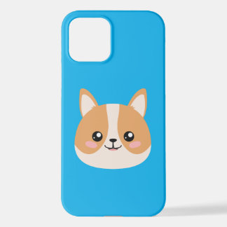 Funda Para iPhone 12 Corgi