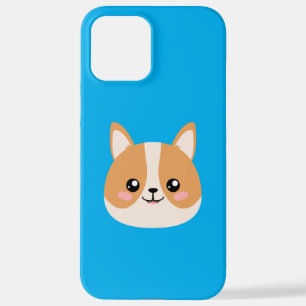 Funda Para iPhone 12 Pro Max Corgi