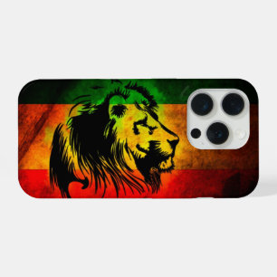cori rastafari reggae grafiti bandera león