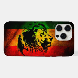 cori rastafari reggae grafiti bandera león