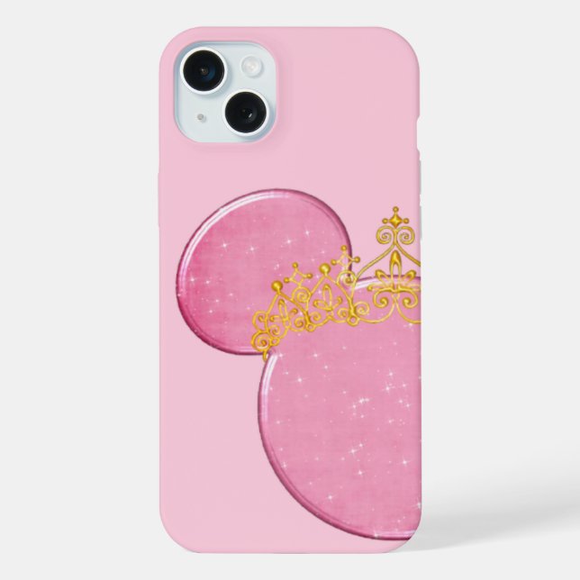 Funda Para iPhone Corona (Reverso )