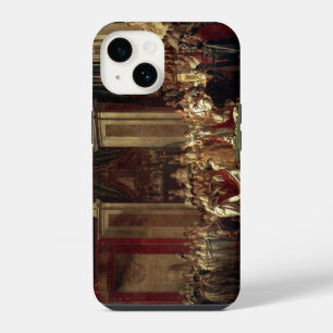 Funda Para iPhone 14 Coronación de Napoleón