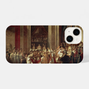 Funda Para iPhone 14 Coronación de Napoleón