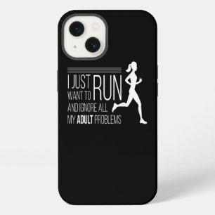 Correr Ignorar Problemas de Adultos
