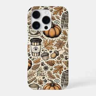 Funda Para iPhone 16 Pro Cosecha de Otoño